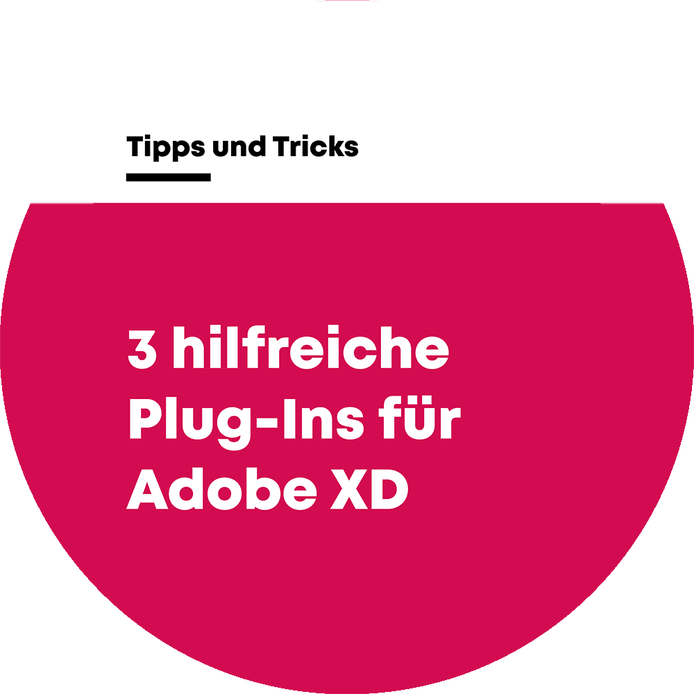 Plugins Adobe XD